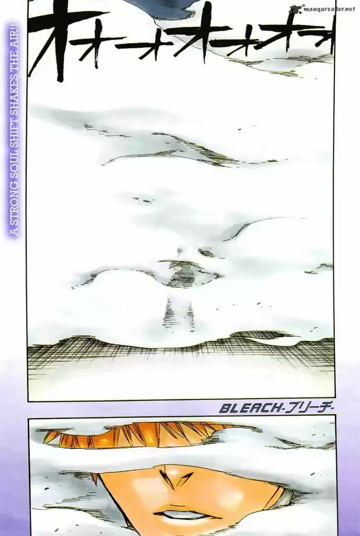 Bleach - All Colour But The Black Vol.37 Ch.460