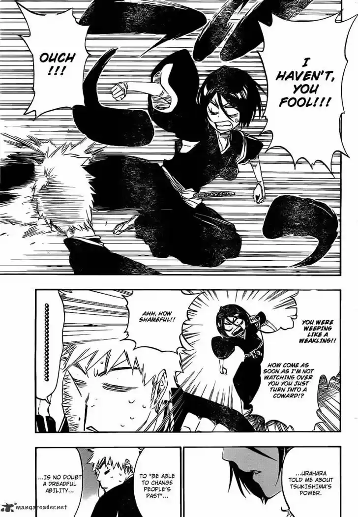 Bleach - All Colour But The Black Vol.37 Ch.460