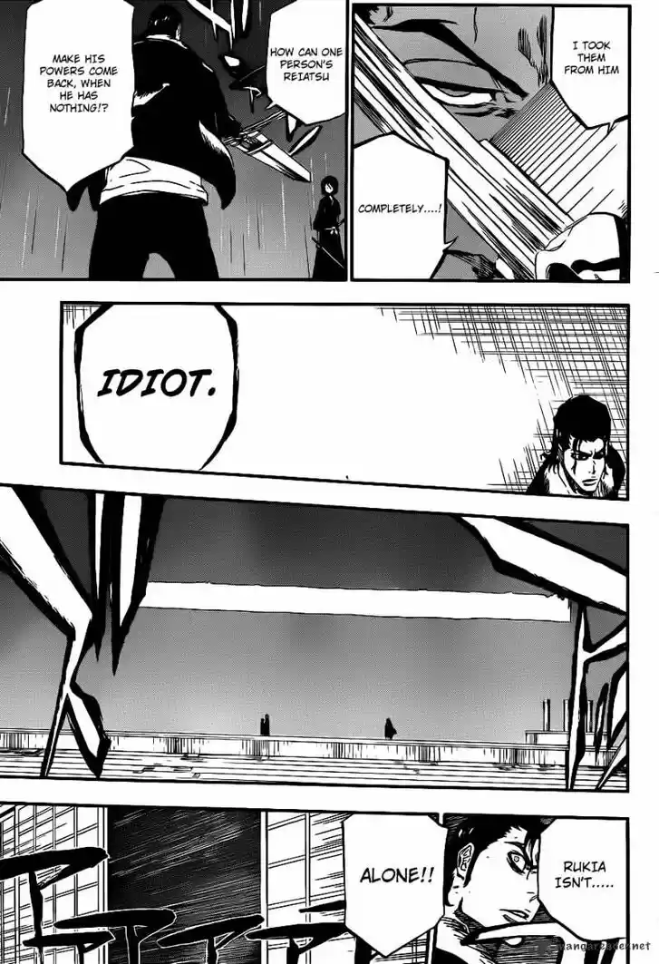 Bleach - All Colour But The Black Vol.37 Ch.460