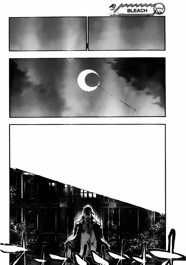 Bleach - All Colour But The Black Vol.37 Ch.461