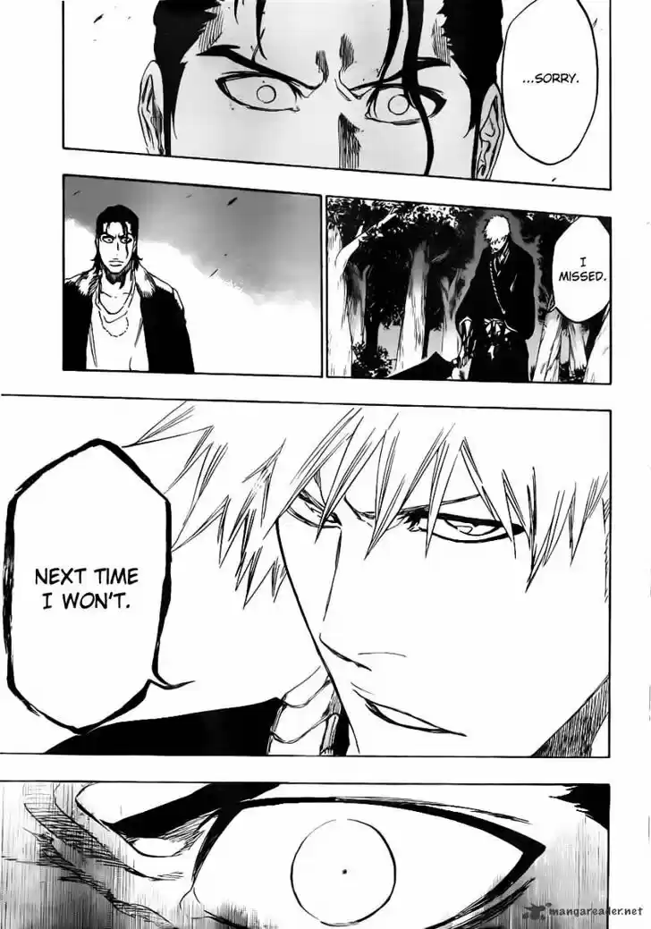 Bleach - All Colour But The Black Vol.37 Ch.461