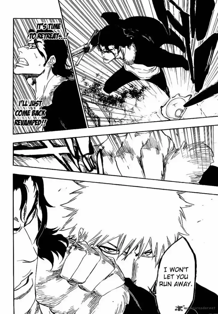 Bleach - All Colour But The Black Vol.37 Ch.461