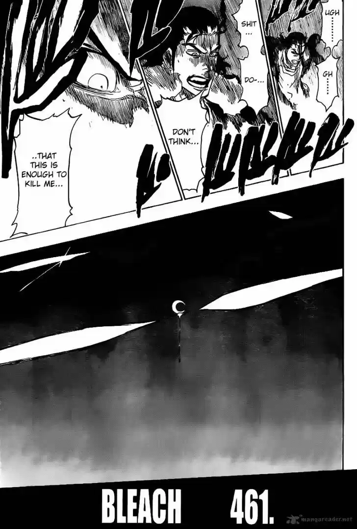 Bleach - All Colour But The Black Vol.37 Ch.461