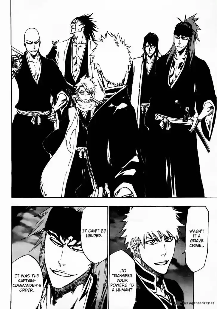Bleach - All Colour But The Black Vol.37 Ch.461
