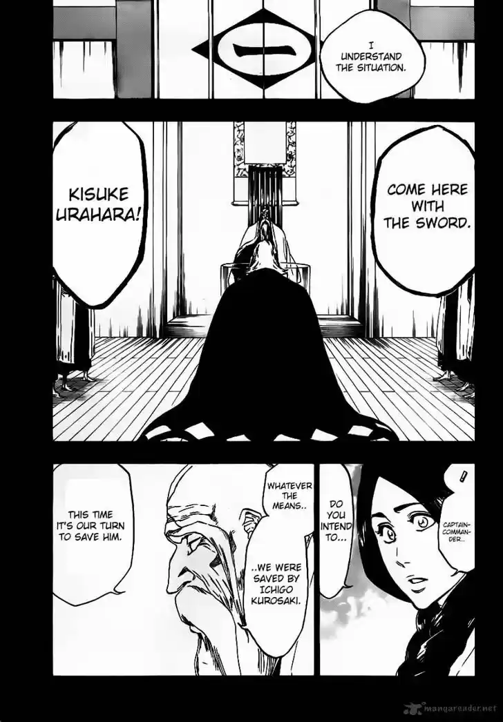 Bleach - All Colour But The Black Vol.37 Ch.461