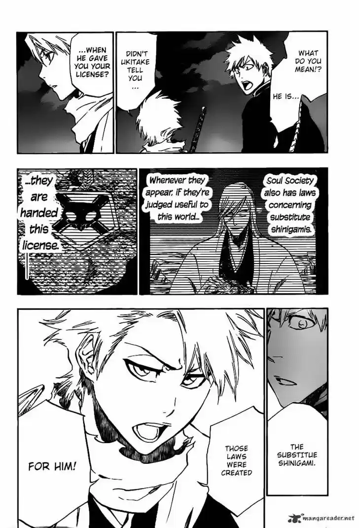 Bleach - All Colour But The Black Vol.37 Ch.462