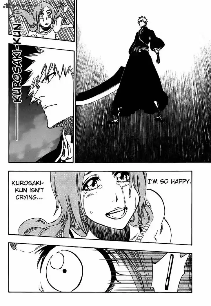 Bleach - All Colour But The Black Vol.37 Ch.462
