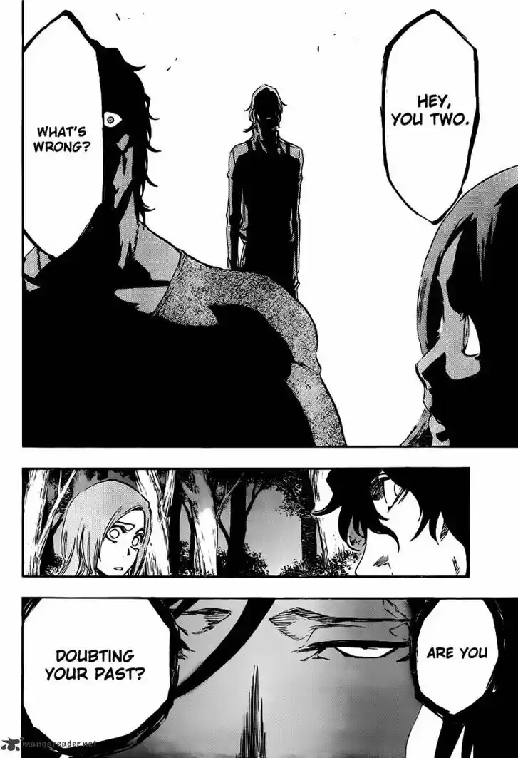 Bleach - All Colour But The Black Vol.37 Ch.462