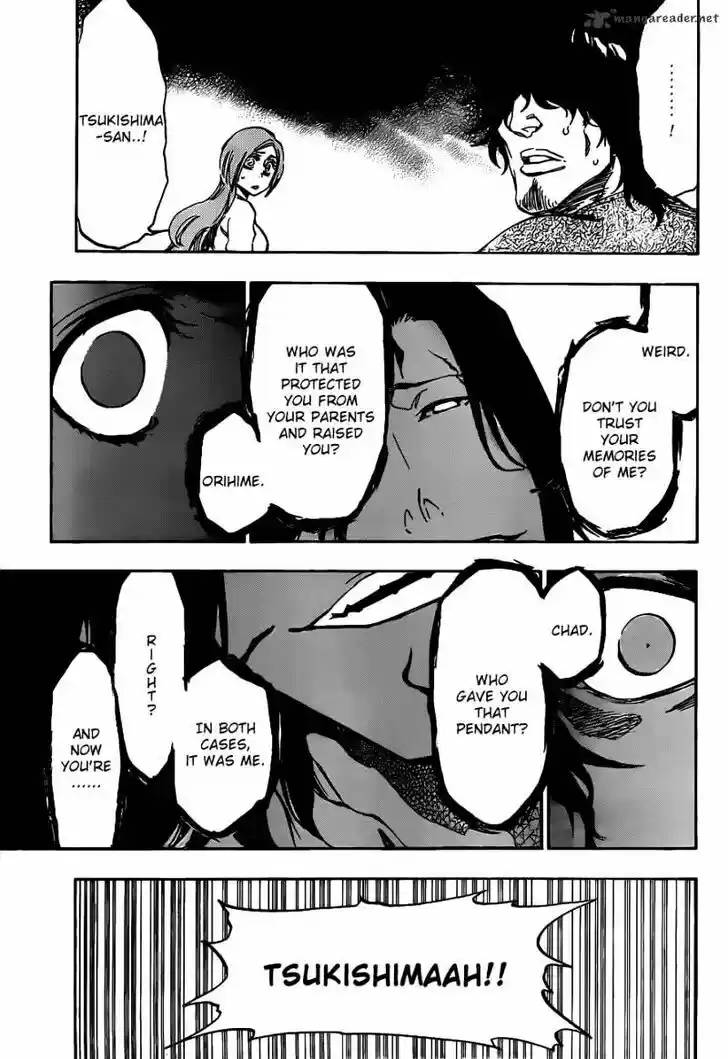 Bleach - All Colour But The Black Vol.37 Ch.462