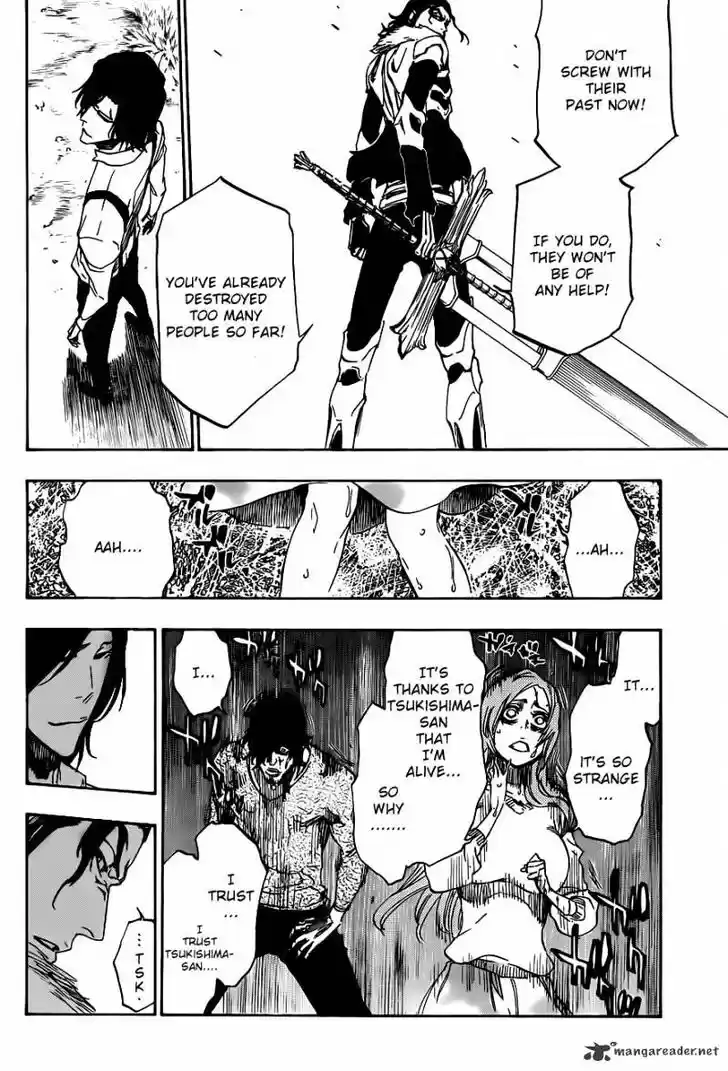 Bleach - All Colour But The Black Vol.37 Ch.462