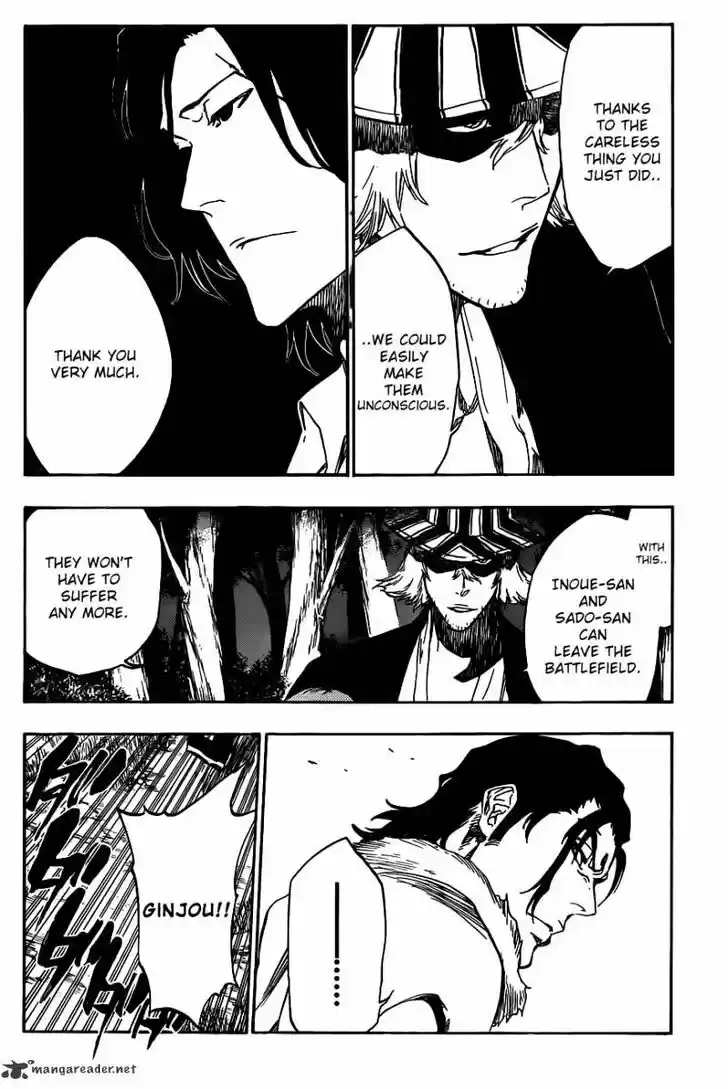Bleach - All Colour But The Black Vol.37 Ch.462