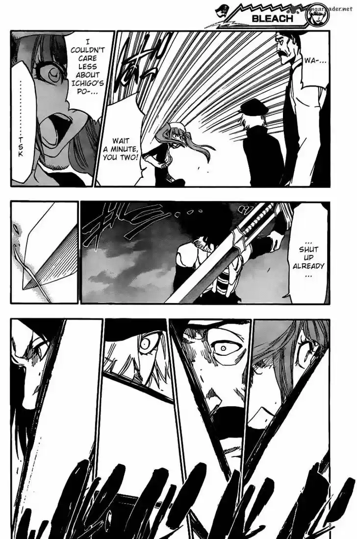 Bleach - All Colour But The Black Vol.37 Ch.462