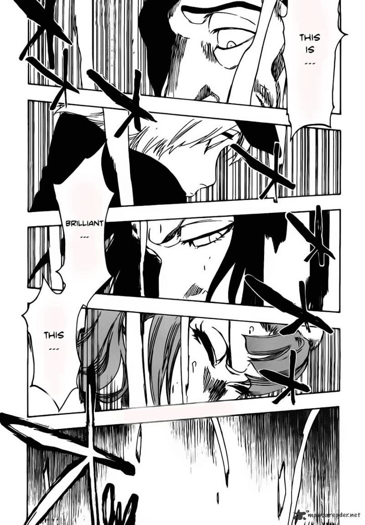 Bleach - All Colour But The Black Vol.37 Ch.463