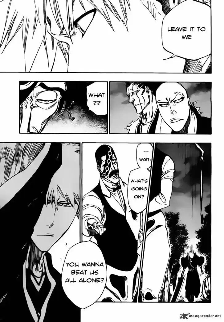 Bleach - All Colour But The Black Vol.37 Ch.463