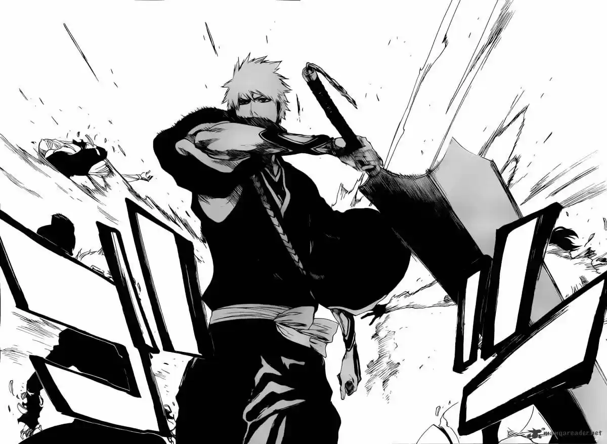 Bleach - All Colour But The Black Vol.37 Ch.463