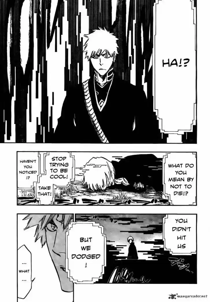 Bleach - All Colour But The Black Vol.37 Ch.463