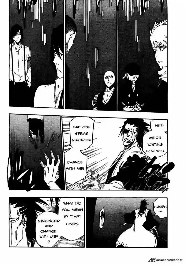Bleach - All Colour But The Black Vol.37 Ch.463