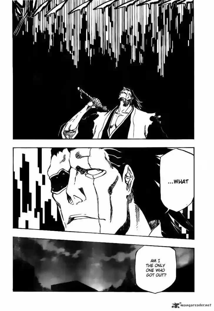 Bleach - All Colour But The Black Vol.37 Ch.464
