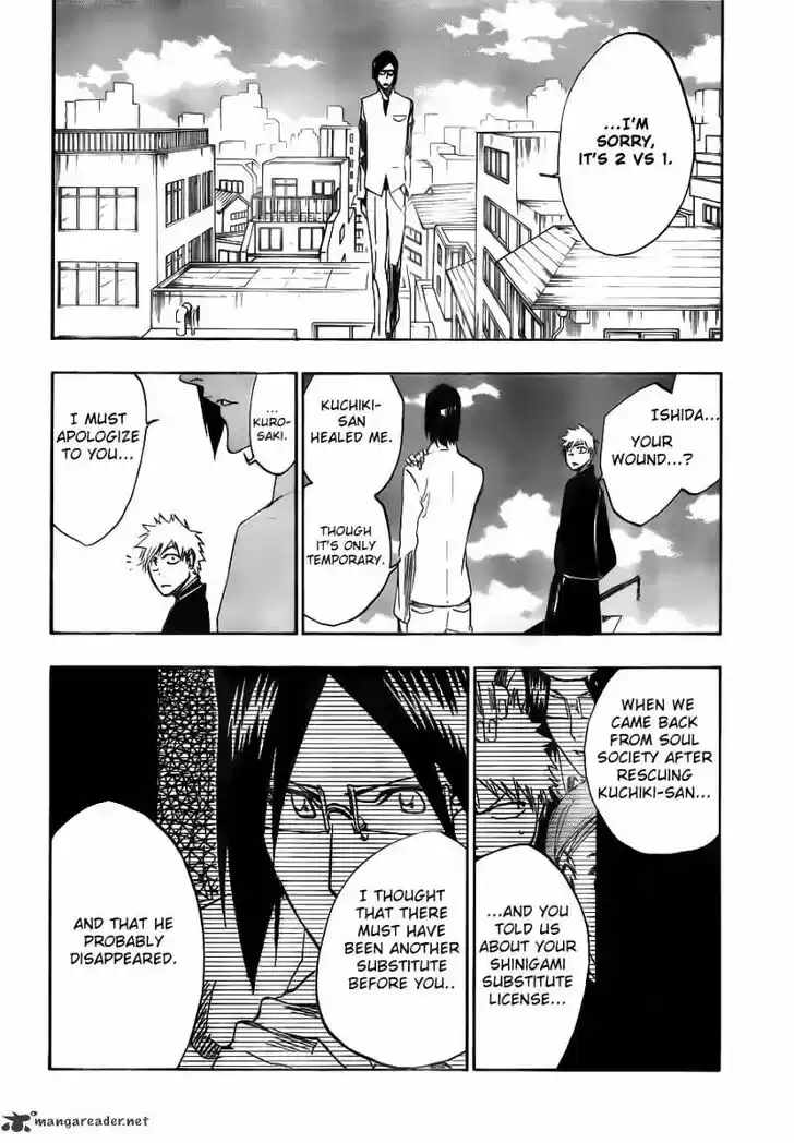Bleach - All Colour But The Black Vol.37 Ch.464