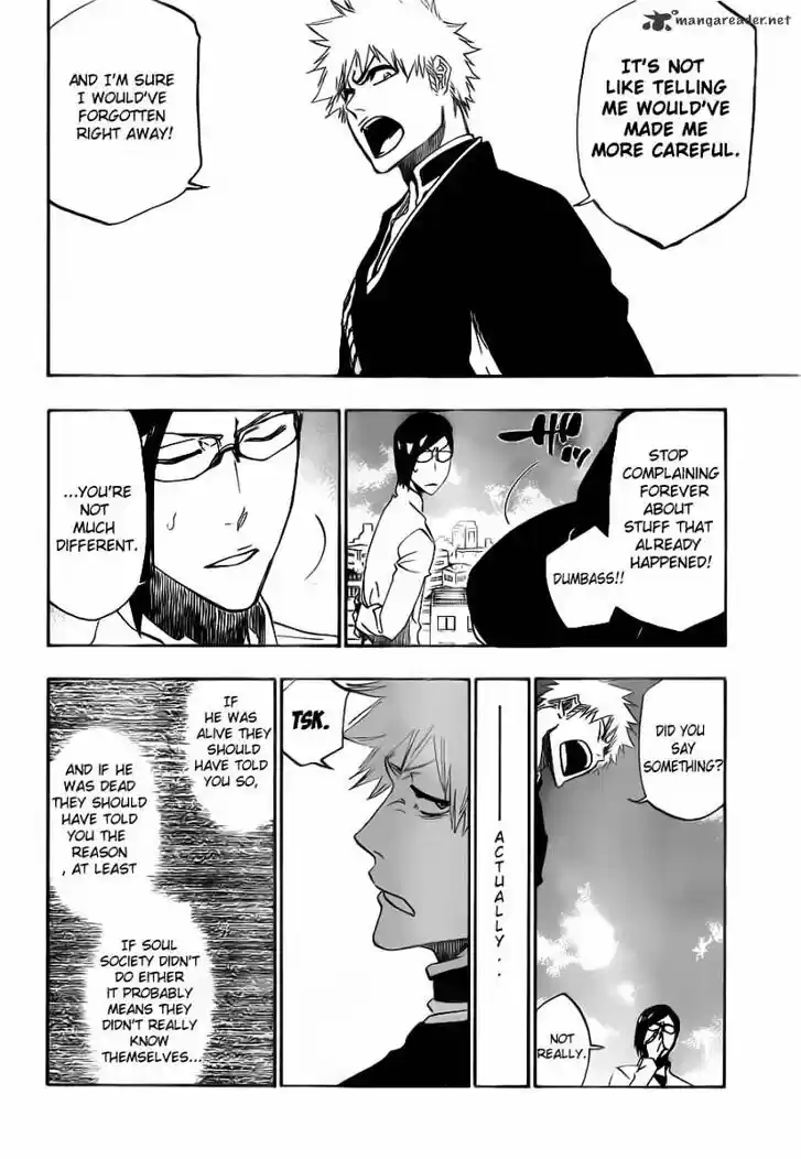 Bleach - All Colour But The Black Vol.37 Ch.464