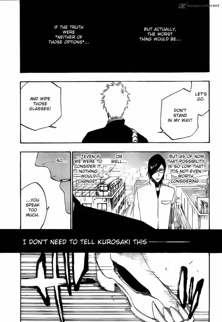 Bleach - All Colour But The Black Vol.37 Ch.464