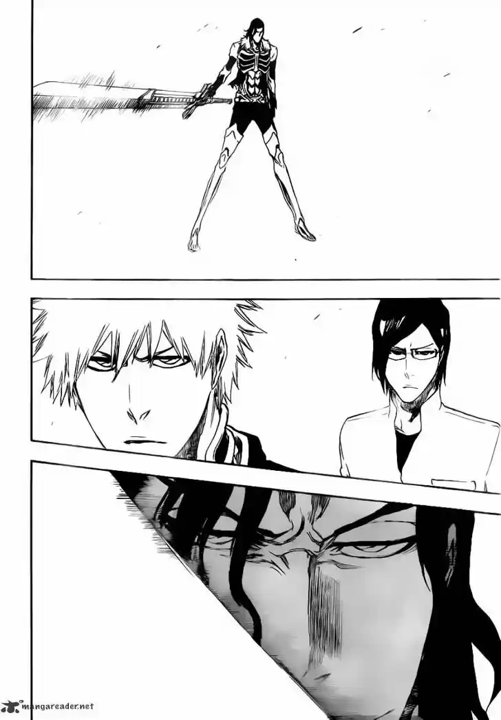 Bleach - All Colour But The Black Vol.37 Ch.464