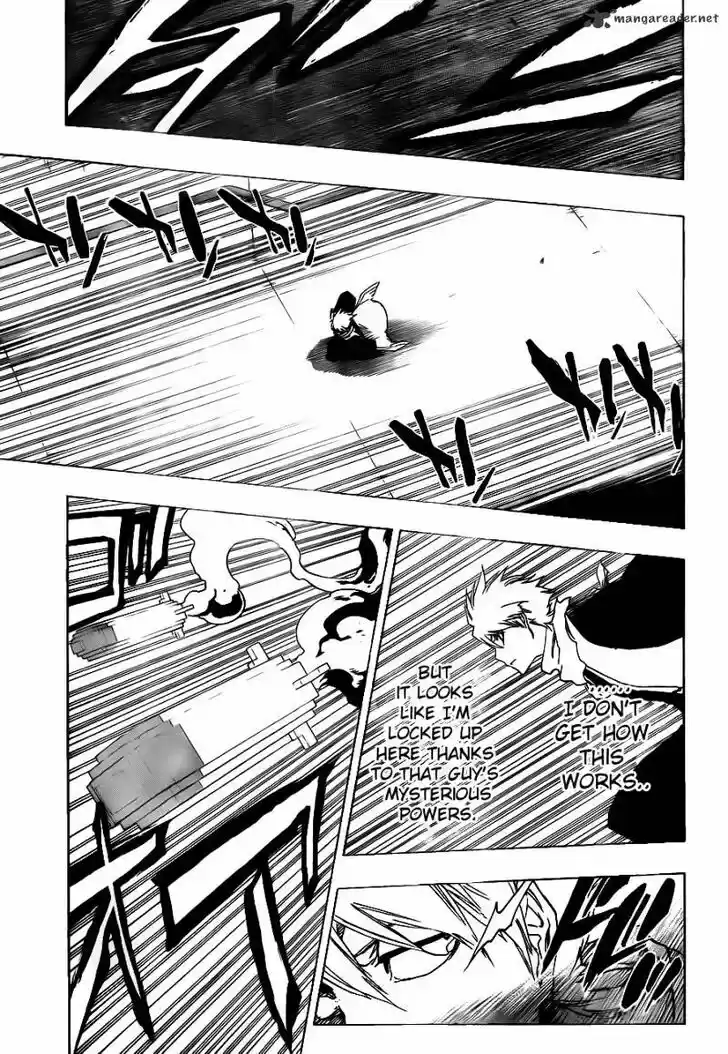 Bleach - All Colour But The Black Vol.37 Ch.464