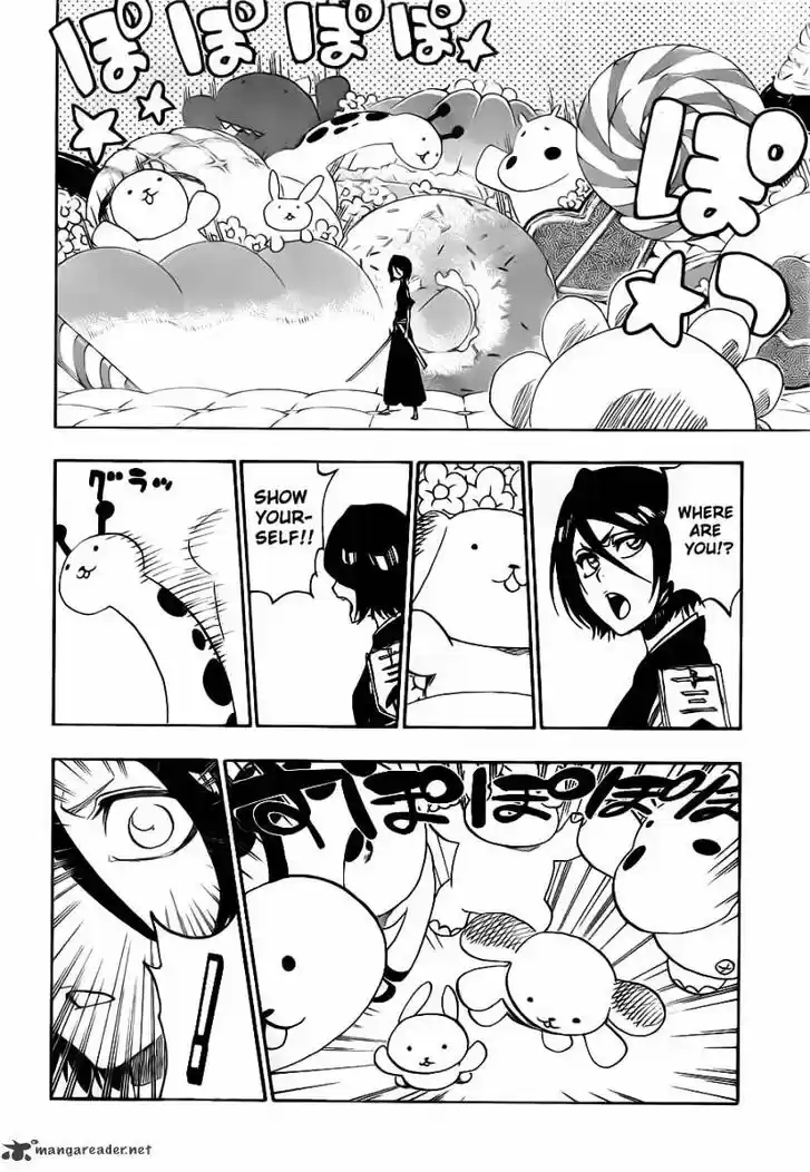 Bleach - All Colour But The Black Vol.37 Ch.464