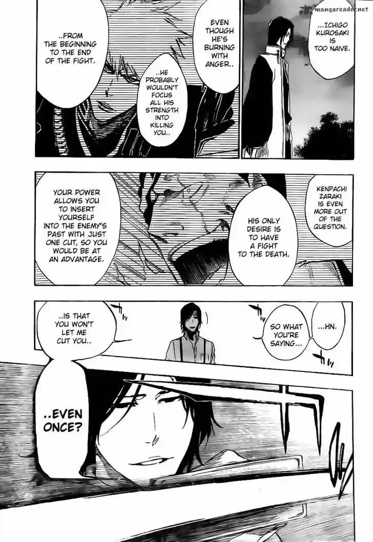 Bleach - All Colour But The Black Vol.37 Ch.464