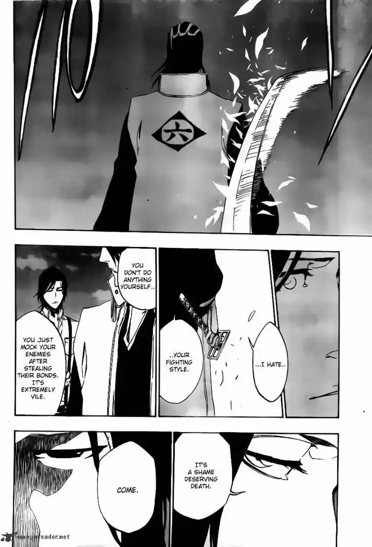 Bleach - All Colour But The Black Vol.37 Ch.464