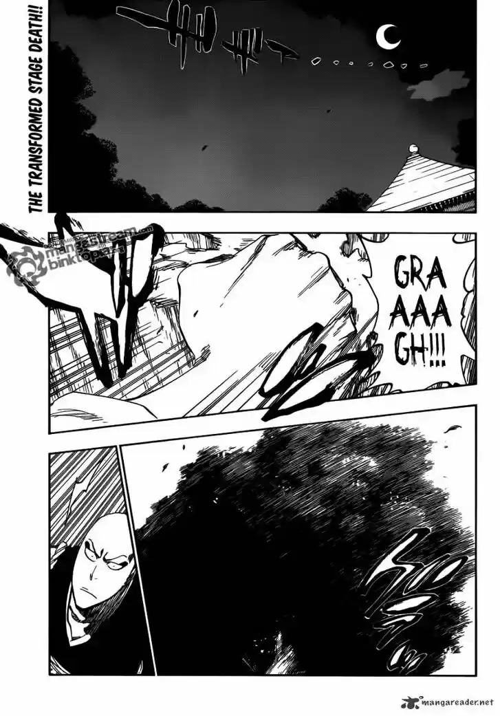 Bleach - All Colour But The Black Vol.37 Ch.465