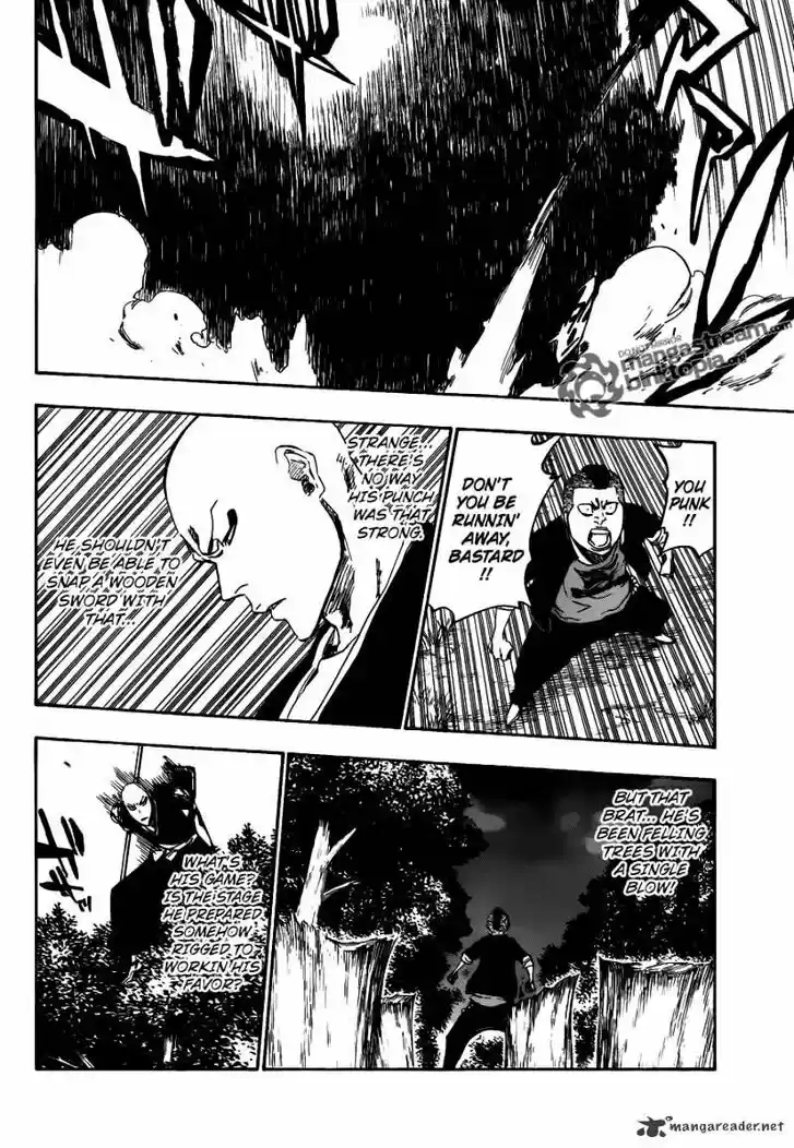 Bleach - All Colour But The Black Vol.37 Ch.465