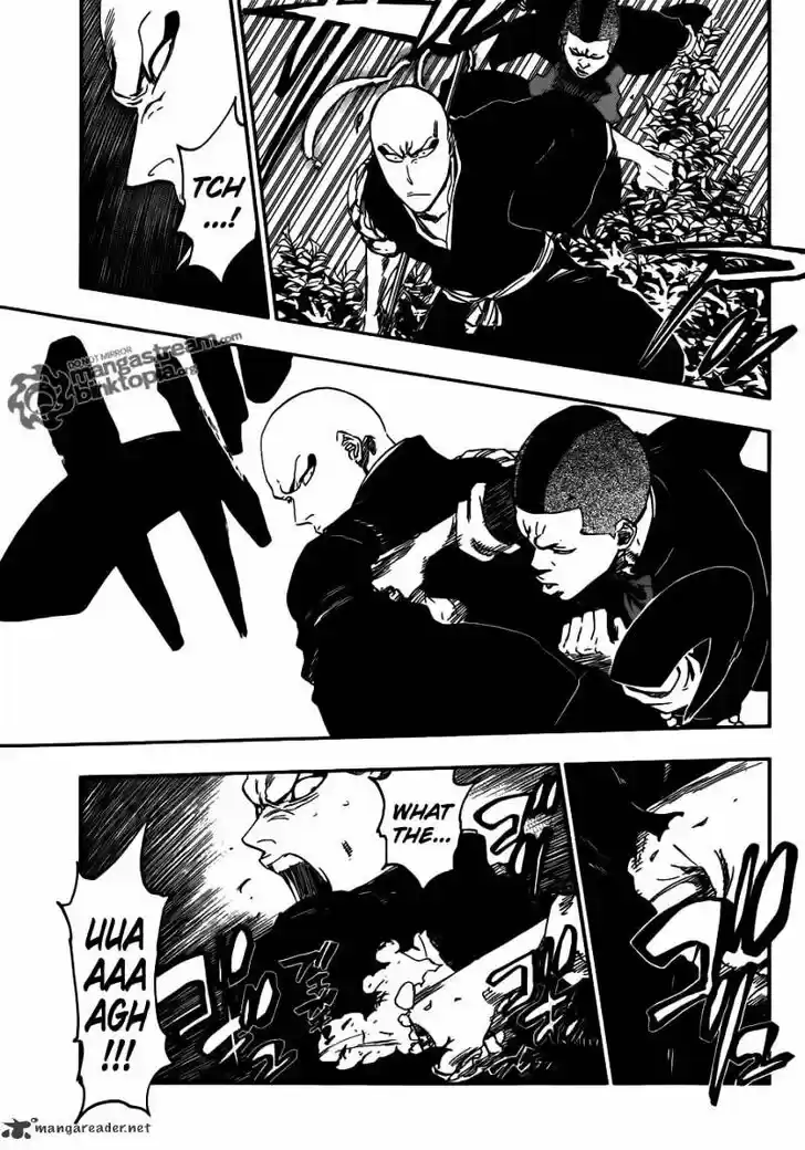 Bleach - All Colour But The Black Vol.37 Ch.465