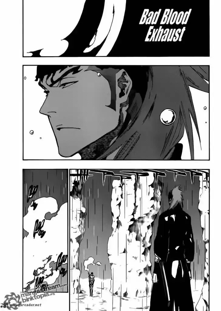 Bleach - All Colour But The Black Vol.37 Ch.465