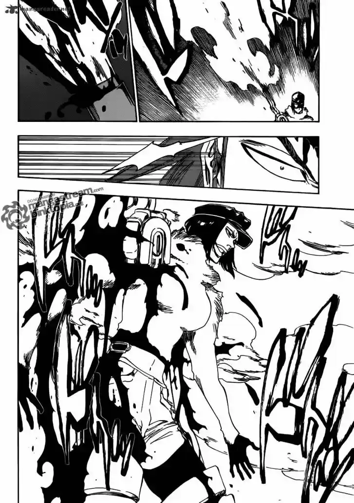 Bleach - All Colour But The Black Vol.37 Ch.465