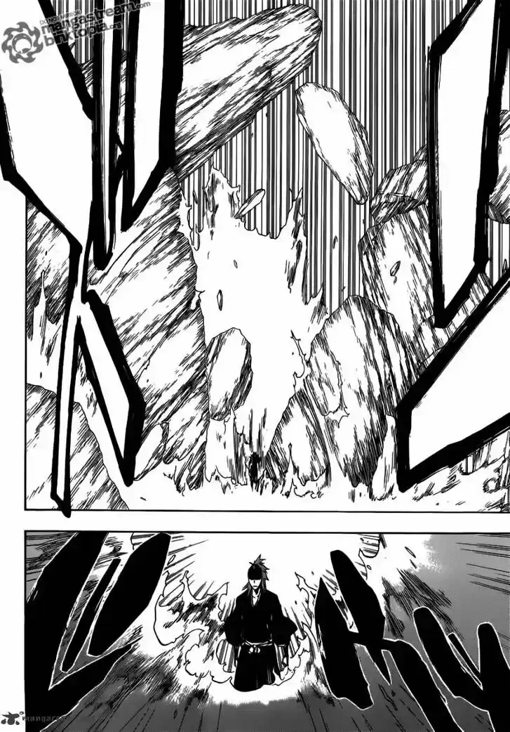 Bleach - All Colour But The Black Vol.37 Ch.465