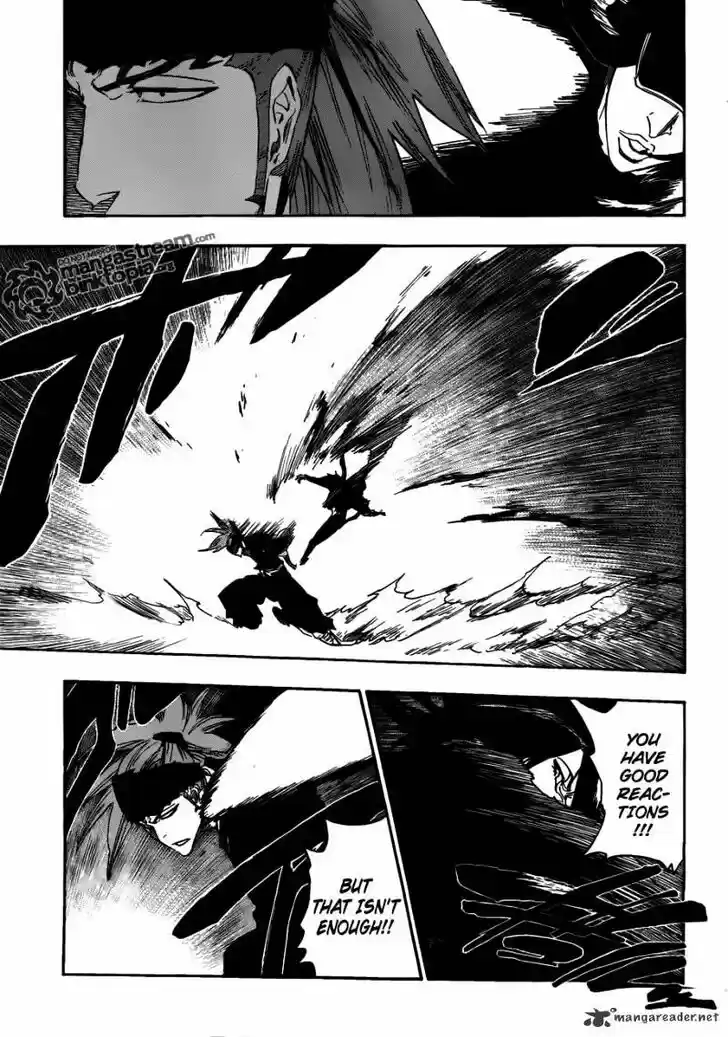 Bleach - All Colour But The Black Vol.37 Ch.465
