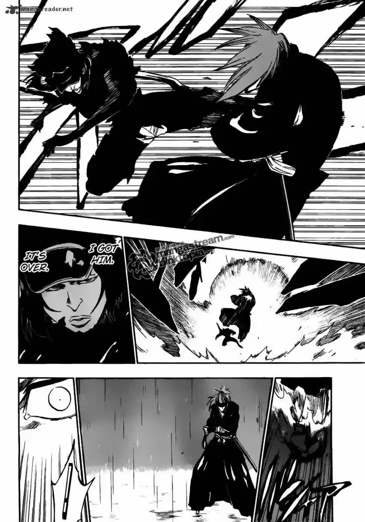 Bleach - All Colour But The Black Vol.37 Ch.465