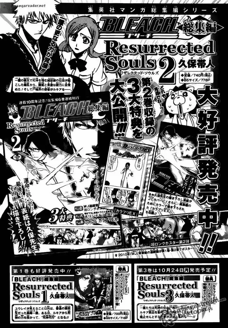 Bleach - All Colour But The Black Vol.37 Ch.465