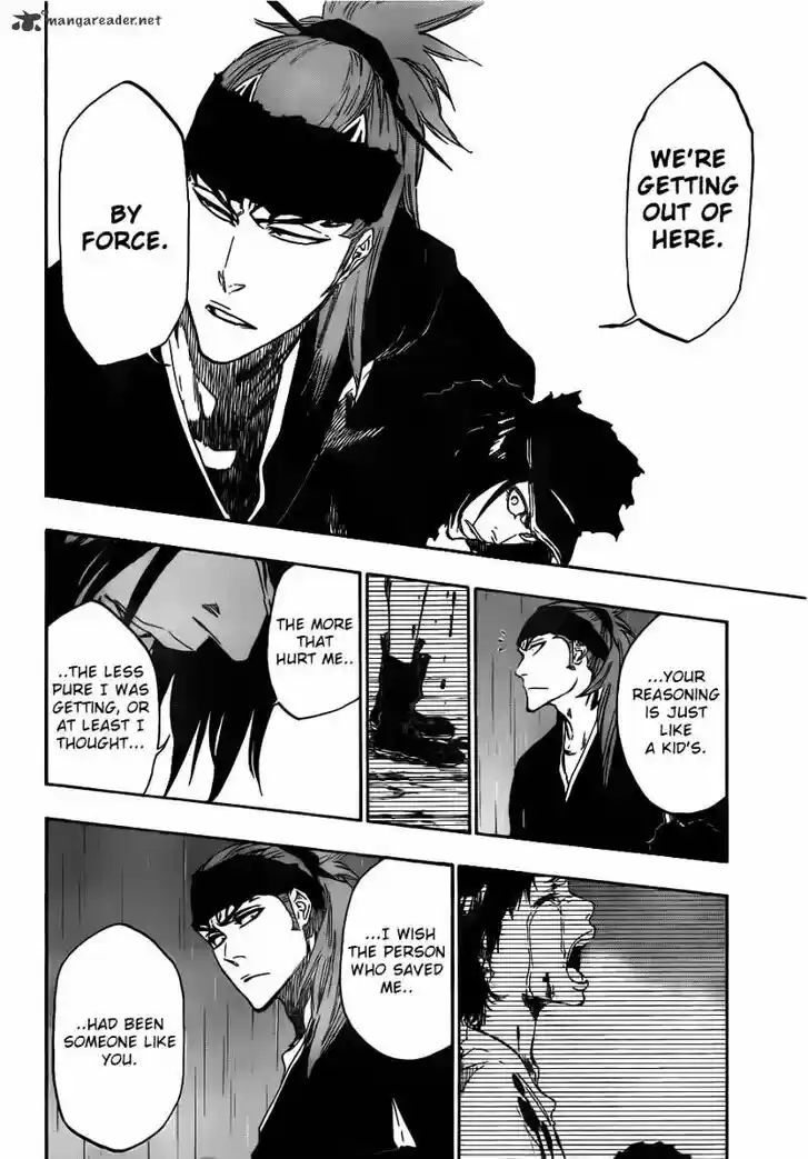 Bleach - All Colour But The Black Vol.37 Ch.466