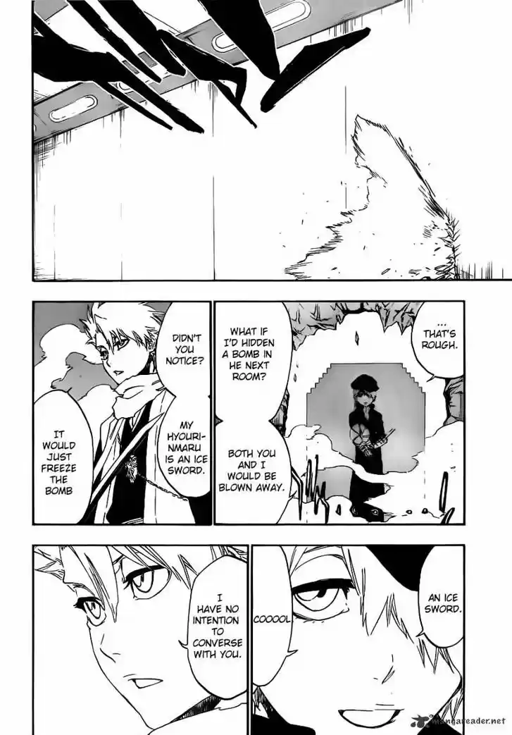 Bleach - All Colour But The Black Vol.37 Ch.466