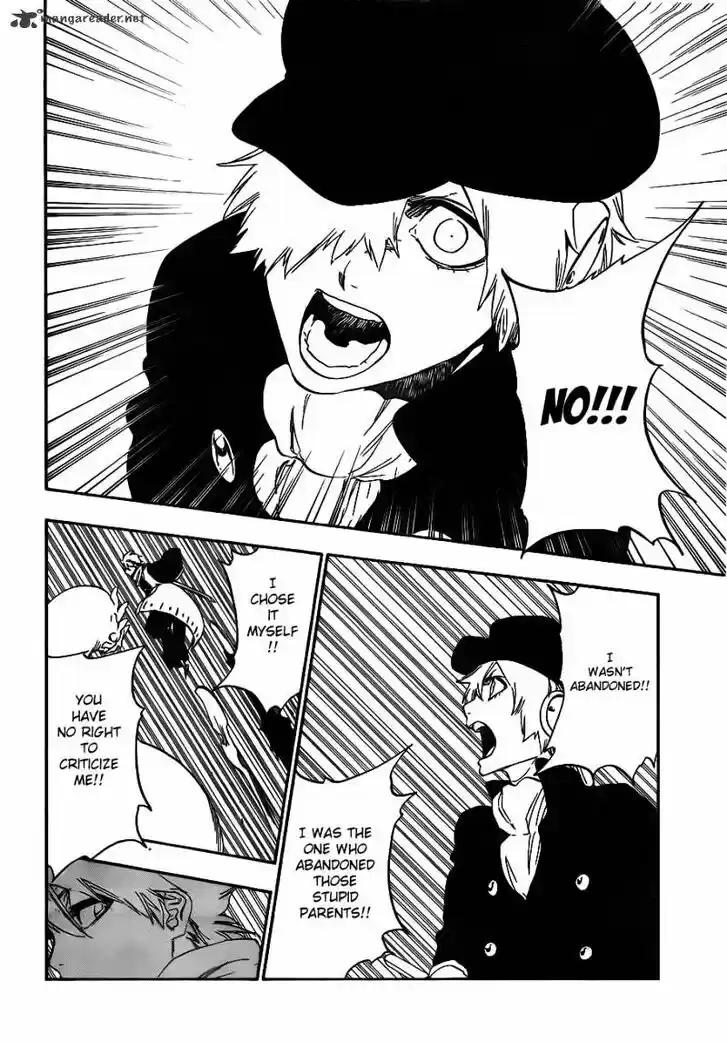 Bleach - All Colour But The Black Vol.37 Ch.466