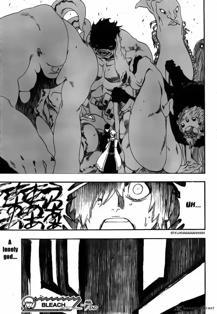 Bleach - All Colour But The Black Vol.37 Ch.466