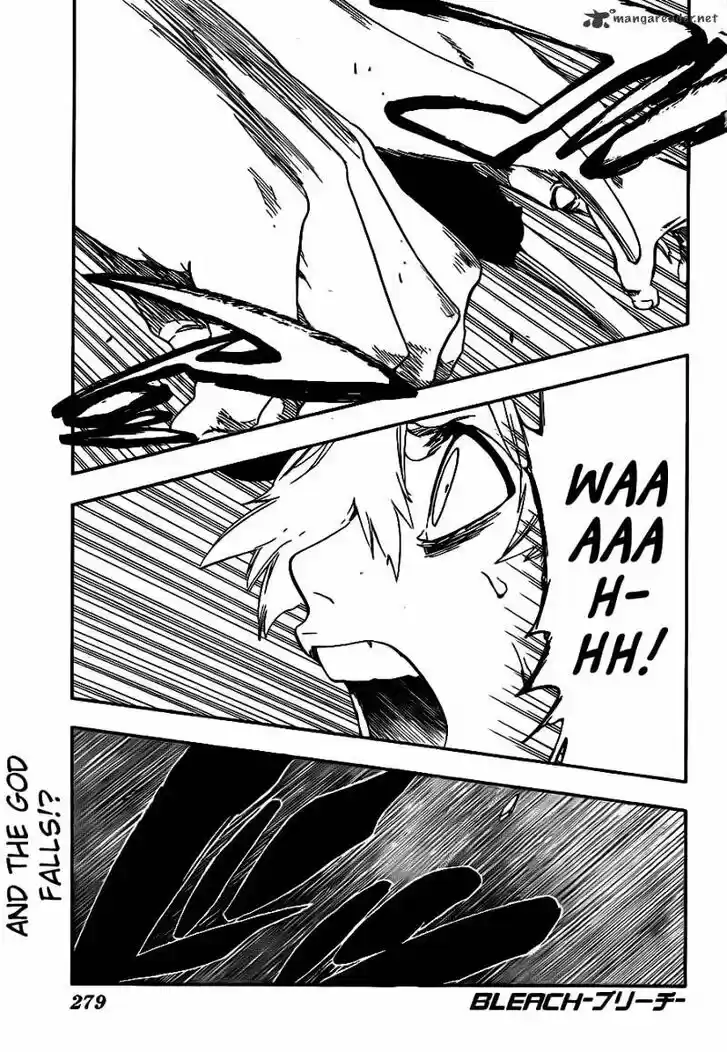 Bleach - All Colour But The Black Vol.37 Ch.467