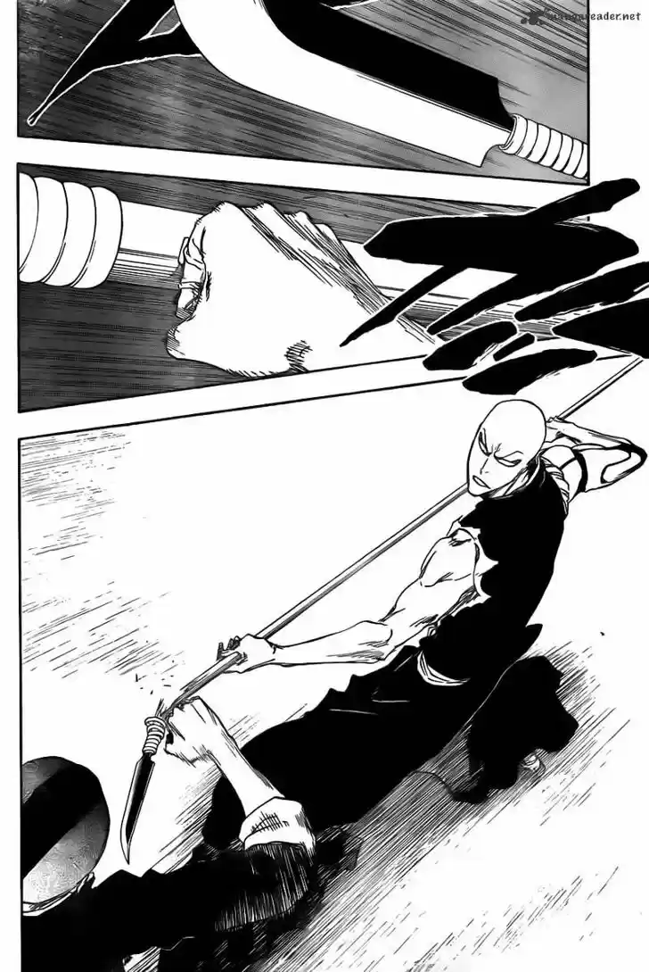 Bleach - All Colour But The Black Vol.37 Ch.467