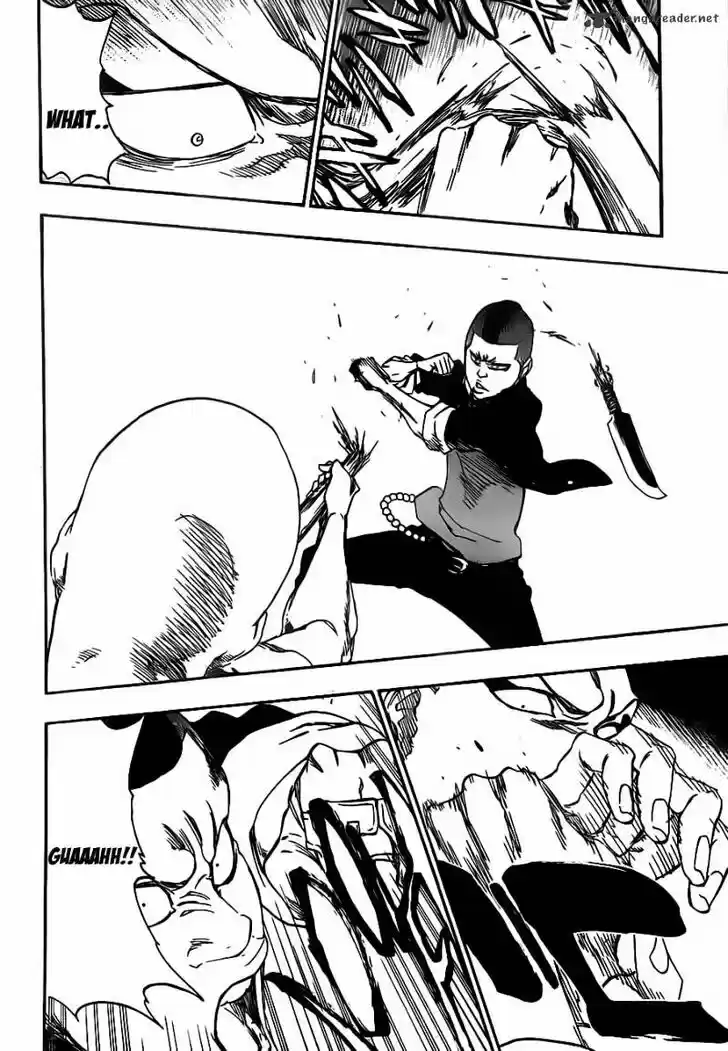 Bleach - All Colour But The Black Vol.37 Ch.467