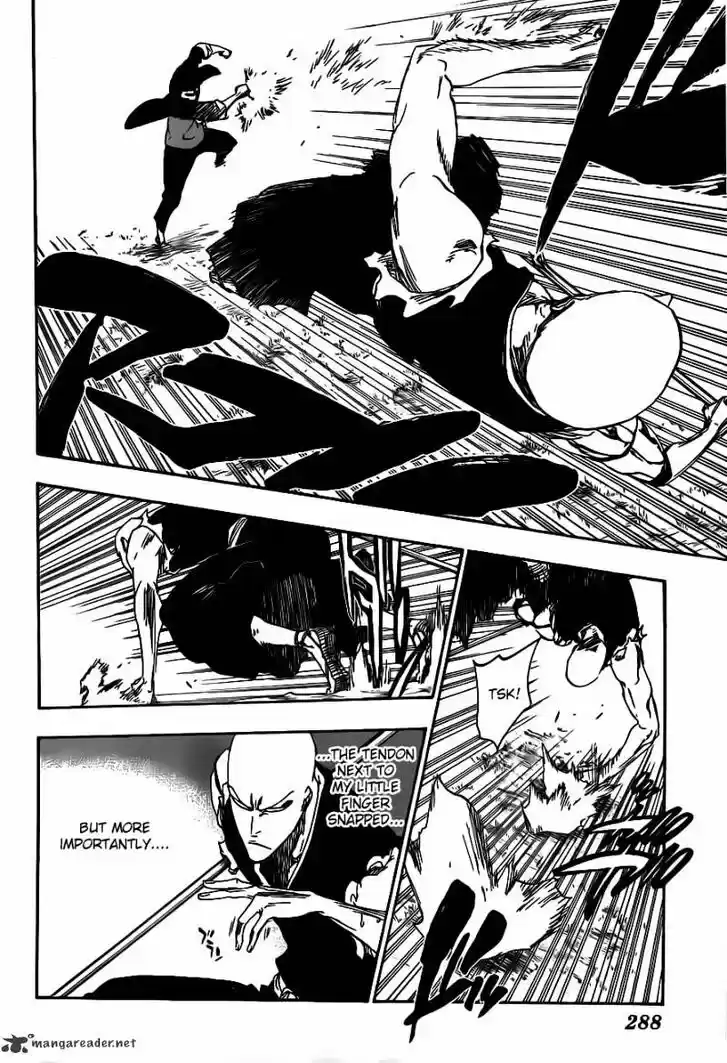 Bleach - All Colour But The Black Vol.37 Ch.467