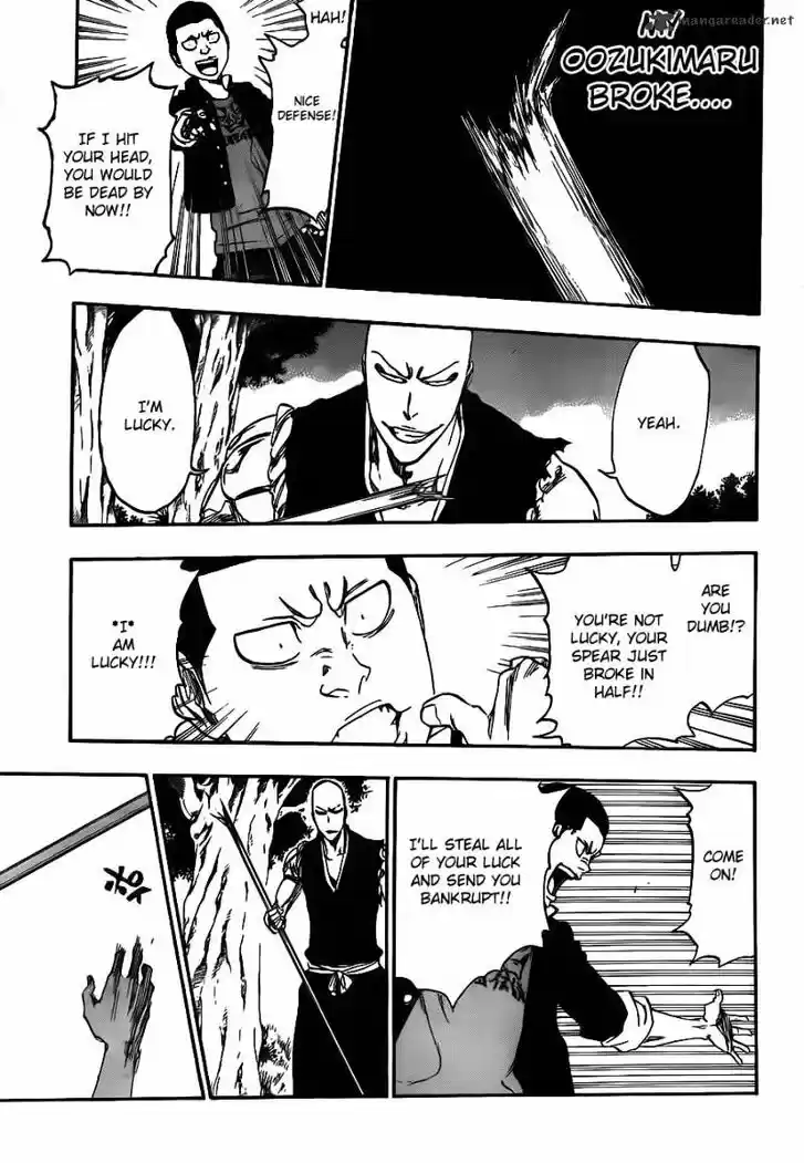 Bleach - All Colour But The Black Vol.37 Ch.467