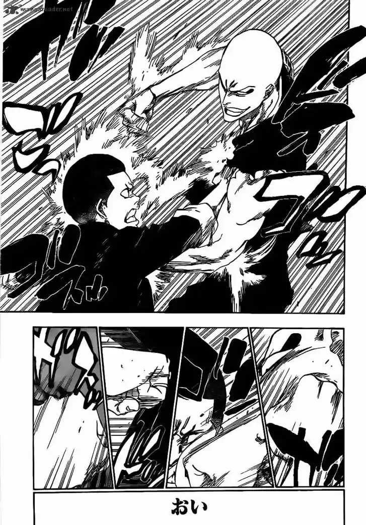 Bleach - All Colour But The Black Vol.37 Ch.467