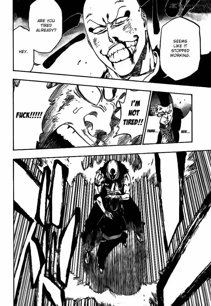 Bleach - All Colour But The Black Vol.37 Ch.467